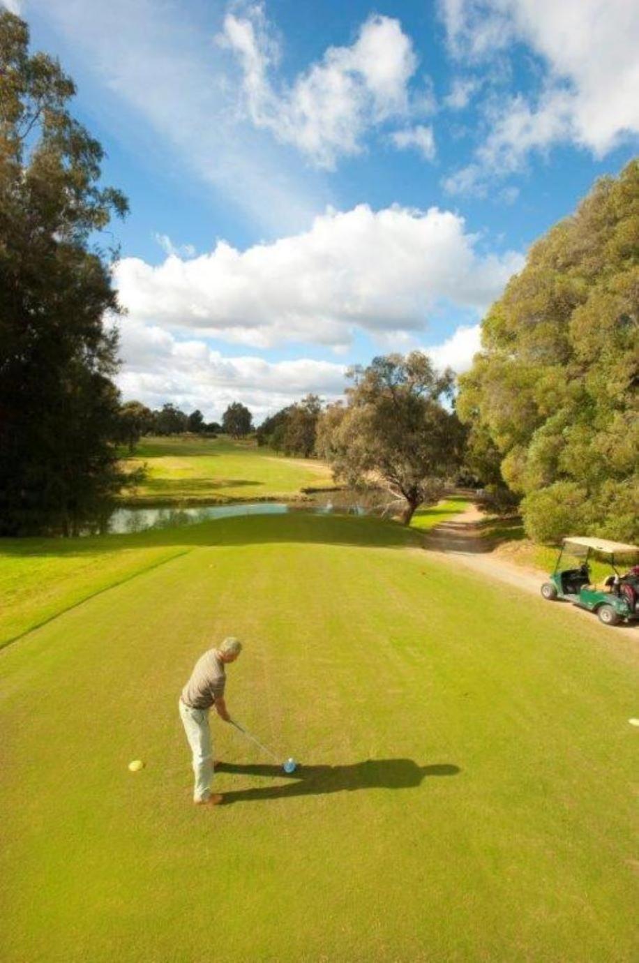 Comfort Suites Clubarham Golf Resort 外观 照片