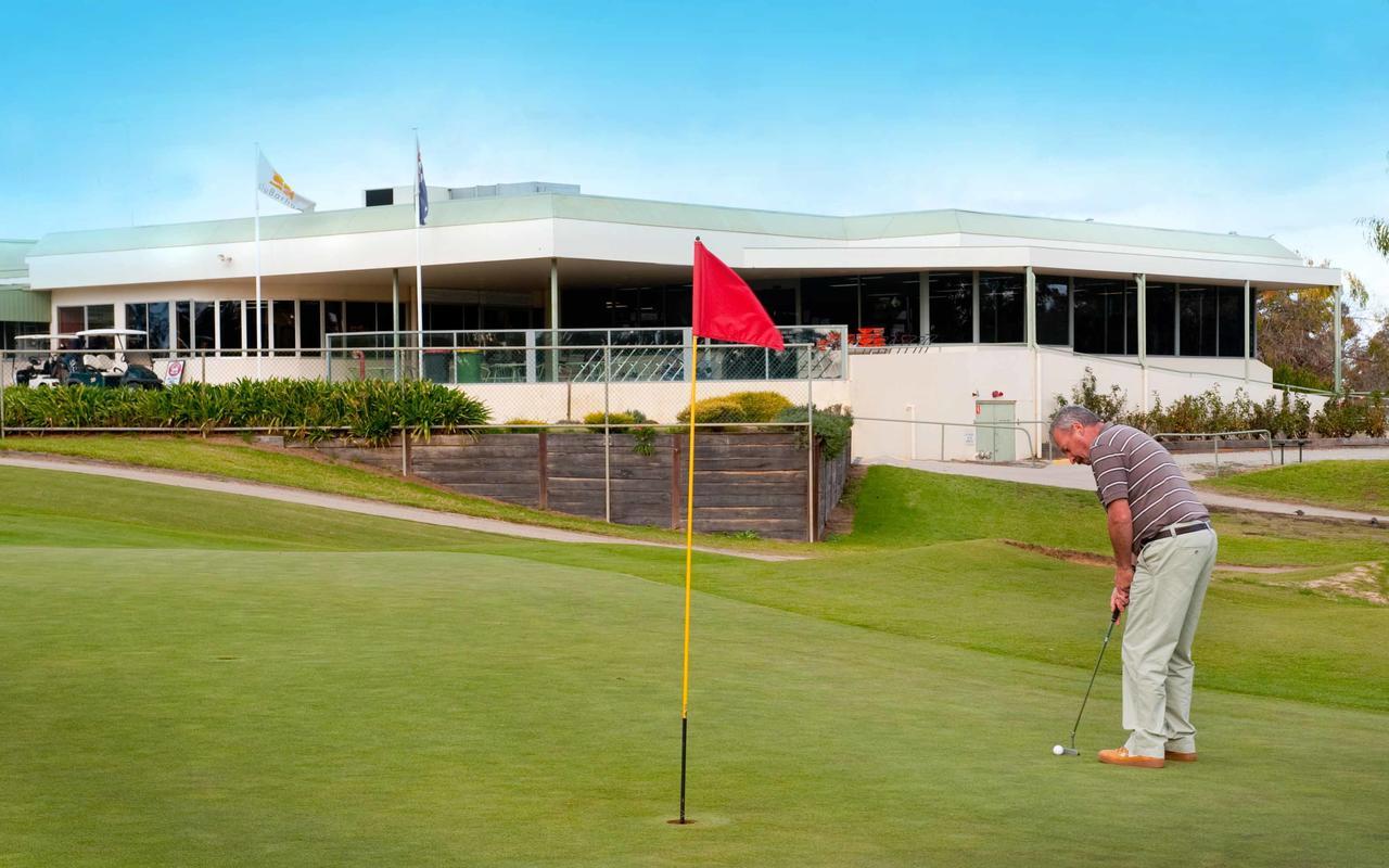 Comfort Suites Clubarham Golf Resort 外观 照片